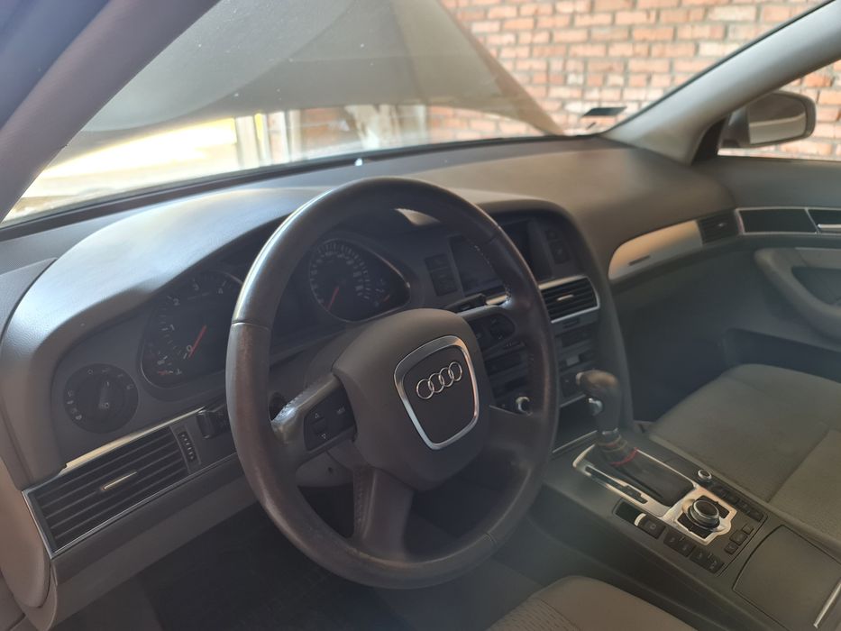 Розборка Audi A6 3.0TDI ‼️РОЗПРОДАЖ‼️