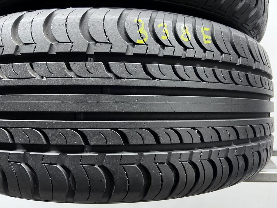 2шт літо 215/55/R17 8,2мм Hankook Optimo K 415
