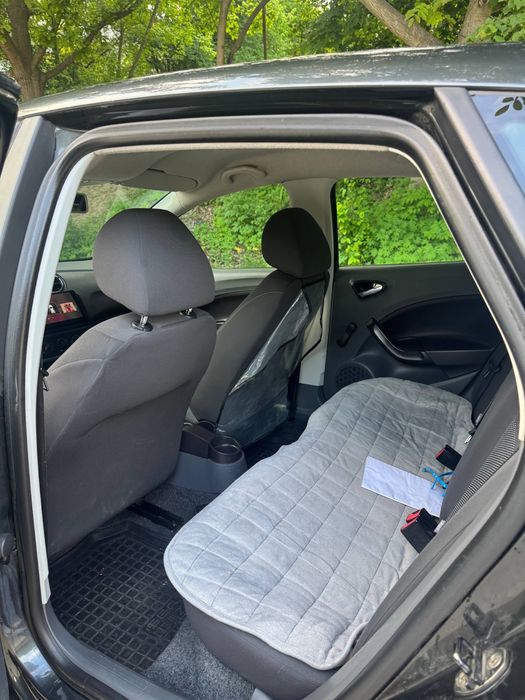 Seat Ibiza 1.4 TDI 2010