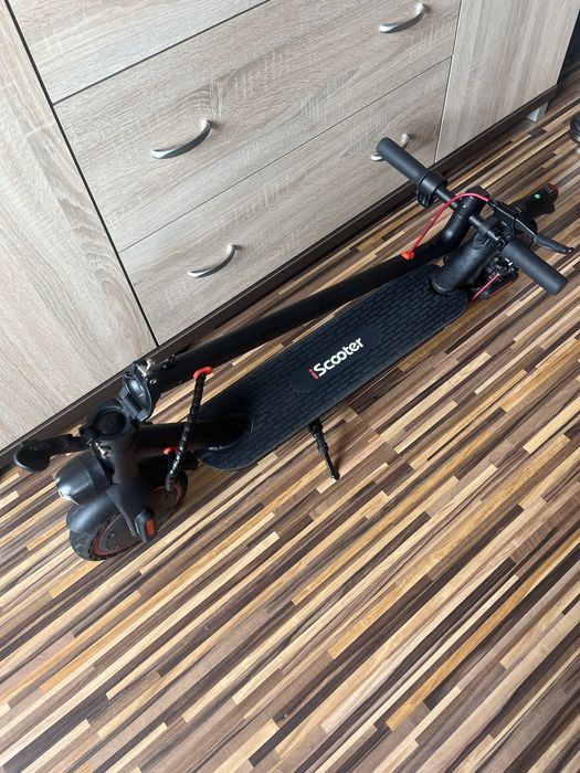 Hulajngoa elektryczna iscooter i9pro
