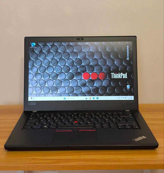 Ноутбук Lenovo ThinkPad A485 / AMD Ryzen 3 Pro 2300U /