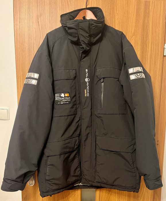 Zimowa PARKA Gore-Tex Sail Racing Glacier Bay