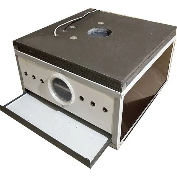 Вигідна ціна! Брудер для птиці Брудер на 50 курчат Брудер з підігрівом