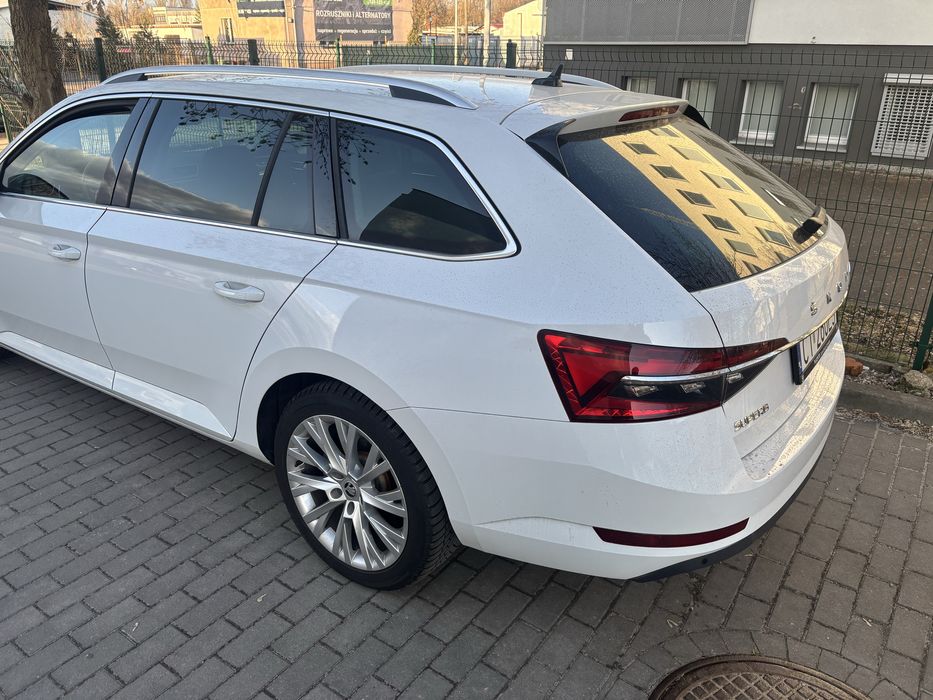Skoda Superb 2020 Style