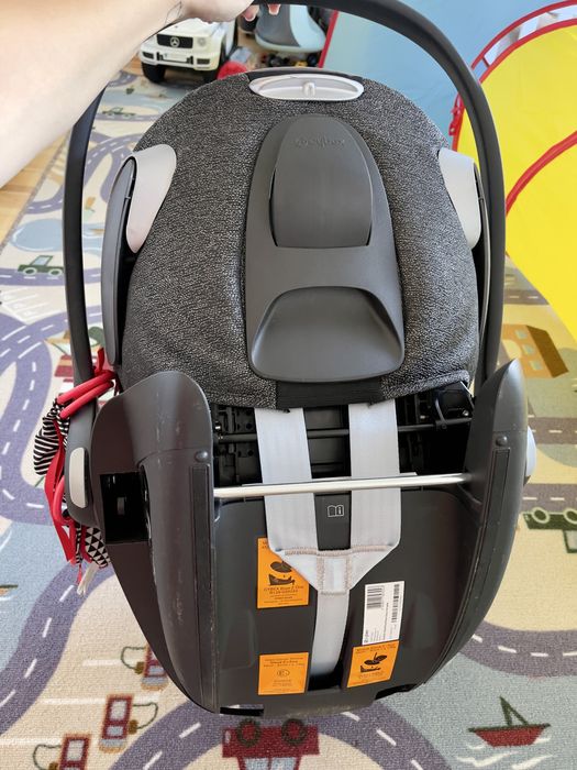 Cybex Cloud Z I-size