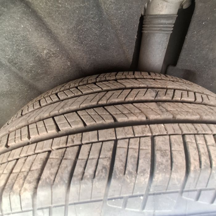 Резина goodyear assurance