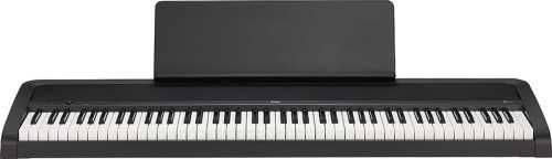 KORG B2 BK pianino cyfrowe B-2 pianino elektroniczne hammer action