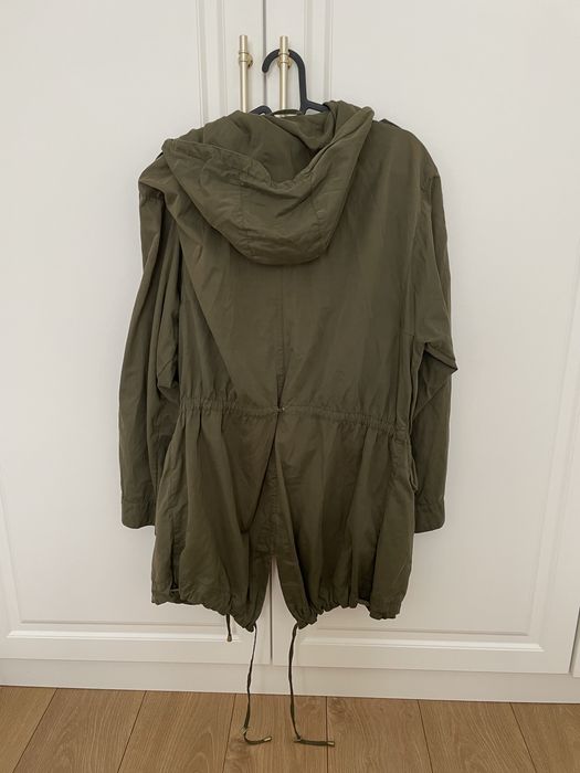 Parka ZARA rozm. M stan idealny
