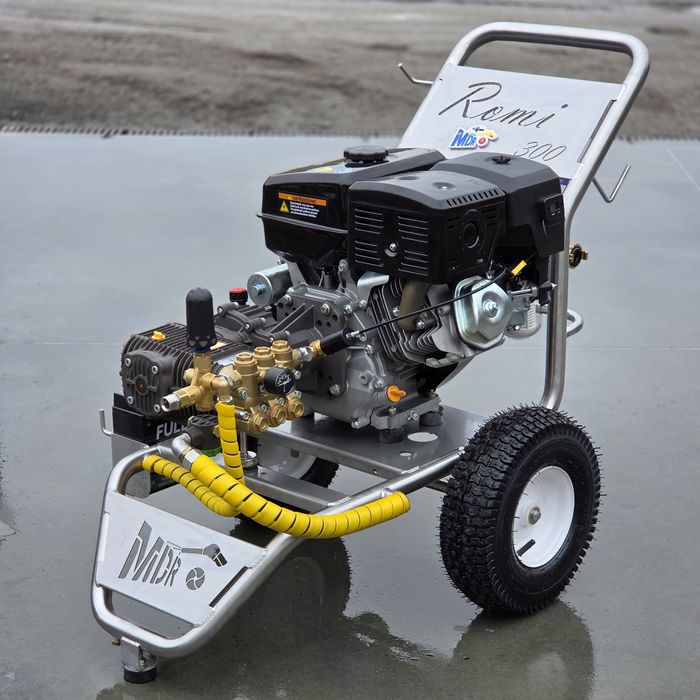 Myjka ciśnieniowa ROMI 300 SPi/L