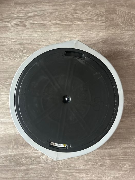 Bosu pro para treinos de core e instabilidade