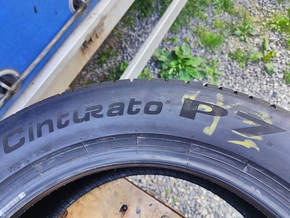 Opony 235/55R18 104T Pirelli Cinturato P7