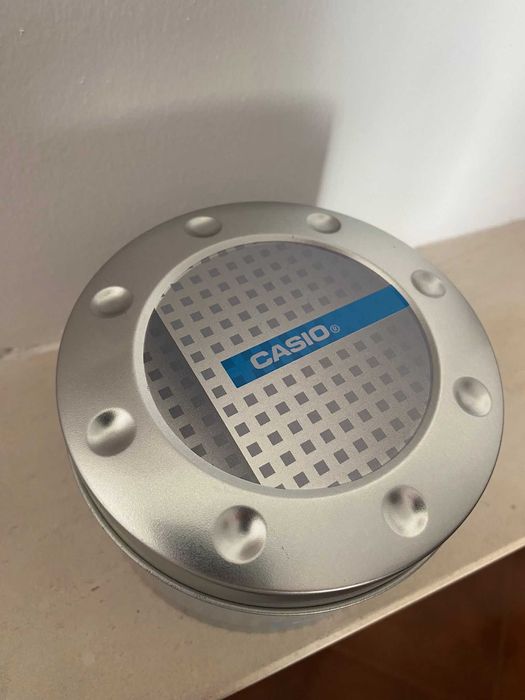 Relógio Casio Branco