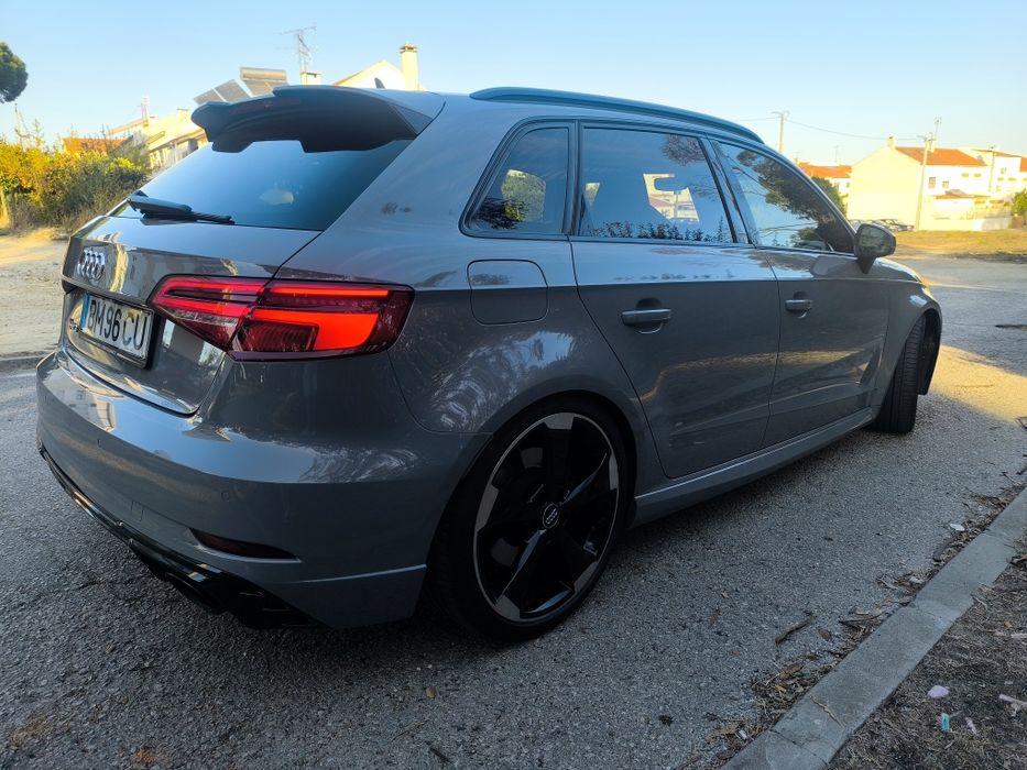 Audi RS3 8V 400cv — photo 4