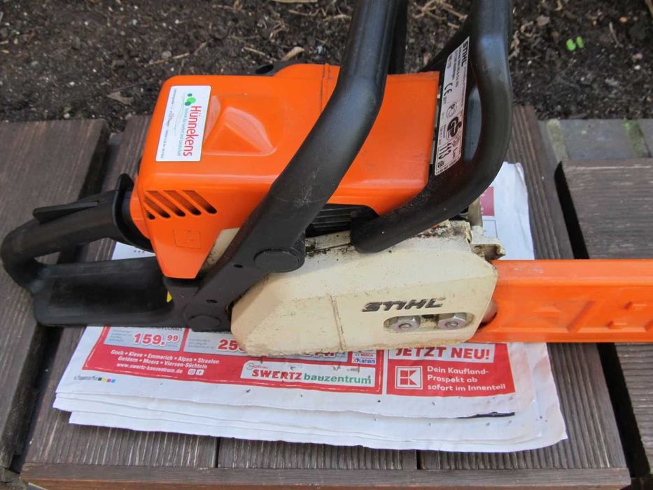 Pilarka spalinowa Stihl MS 170