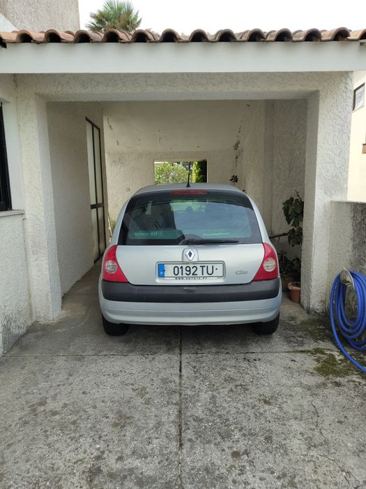 Renault Clio 1.2 Gasolina de 2002