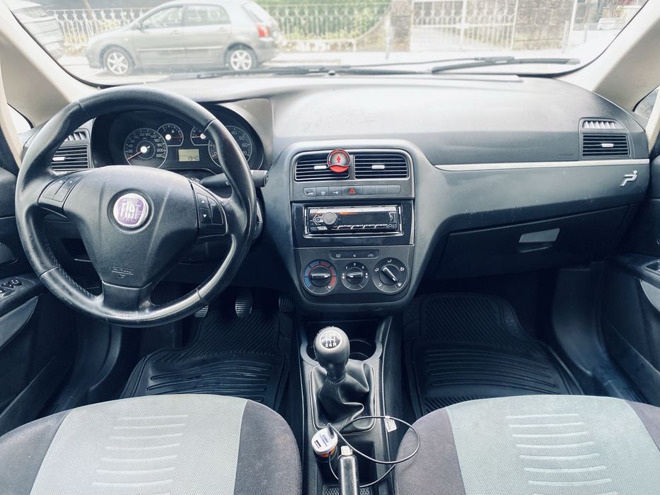 Fiat Grande Punto 1.3 Multijet Diesel