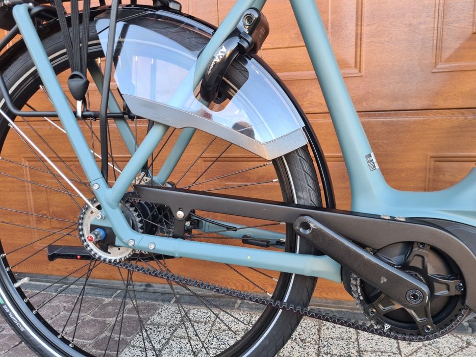 Gazelle Grenoble C8 Smart Performance Line Pasek 57 i 61cm
