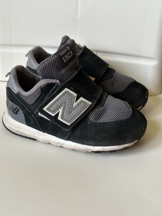 Дитячі літні кросівки new balance