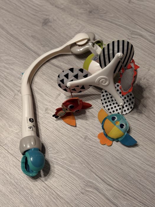 Музичний мобіль 3 в 1 Tiny Love Весела галявина