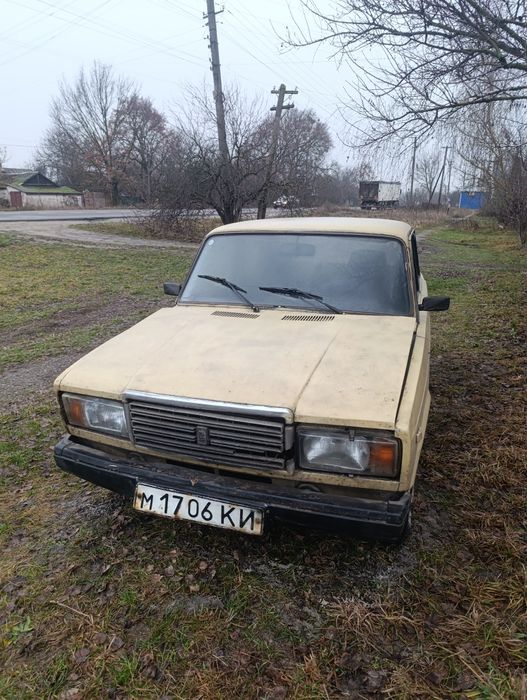 Продам  Ваз 2107