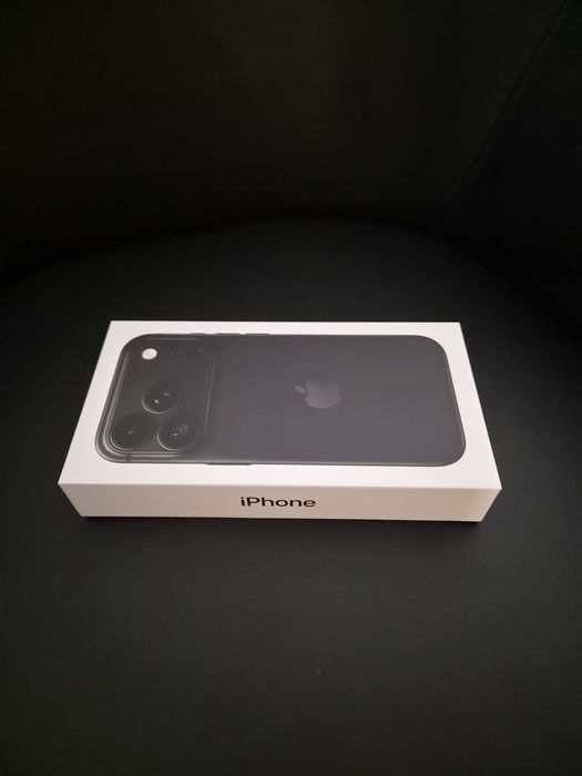 Iphone 18 Pro 256 gigas