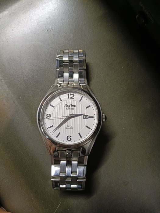 Zegarek ROFINA T-7120 i Festina 6744