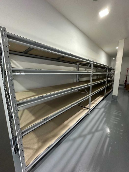 Estantes metalicas Picking, racks