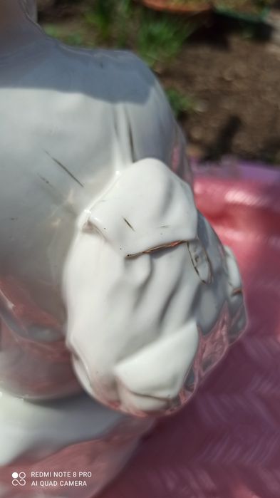 Статуэтка юный геолог Полонное