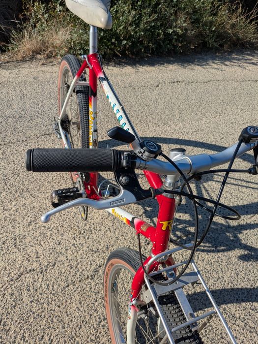 Bicicleta Rossin Mistral