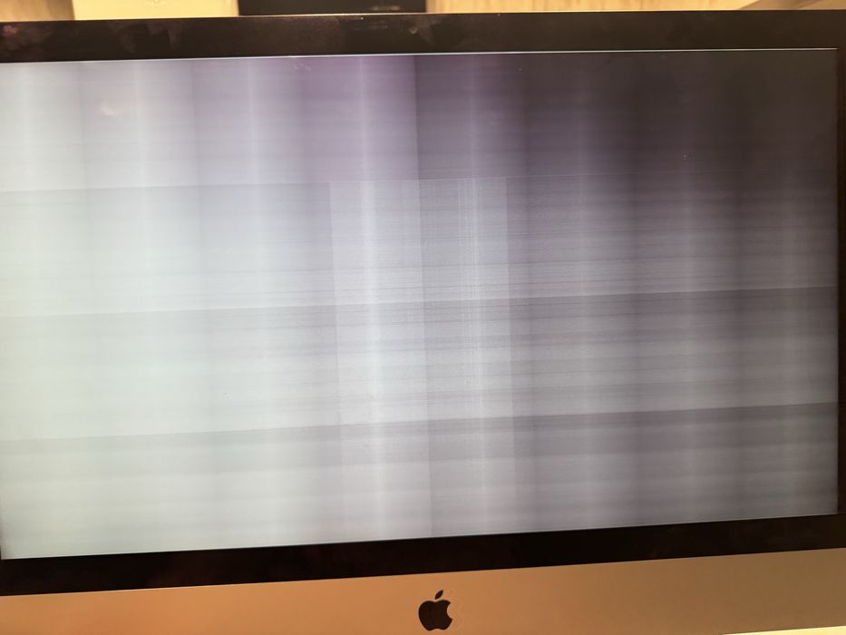 iMac 27 Late 2012 / i5 / 32GB / SSD / під ремонт