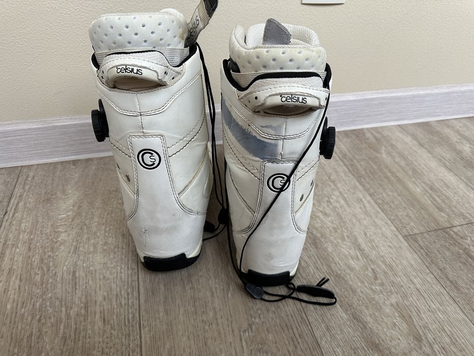 Сноубордические ботинки CELSIUS CIRRUS-DBL BOA