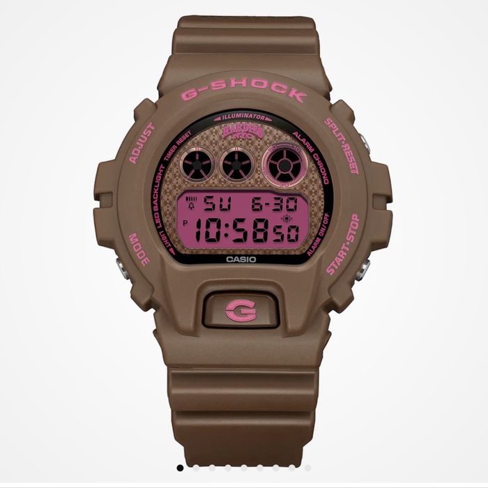 Casio G-Shock x Hardies NYC
