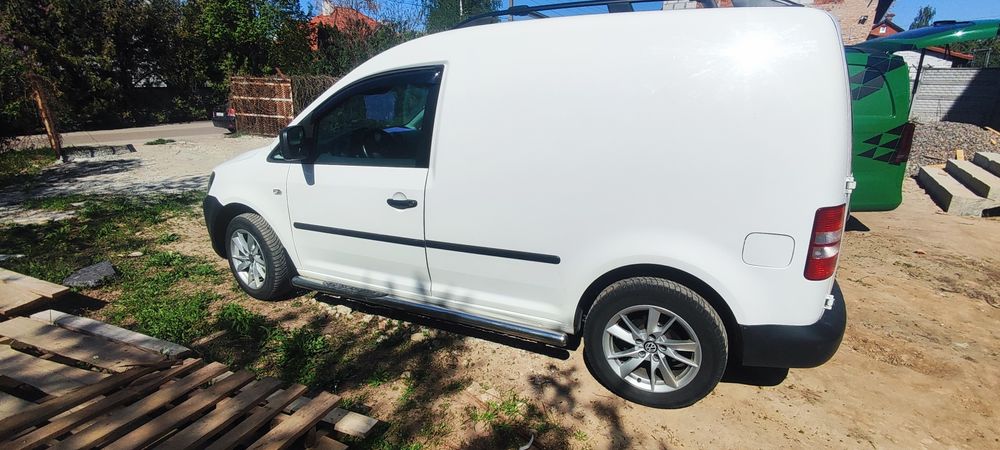 Volkswagen caddy
