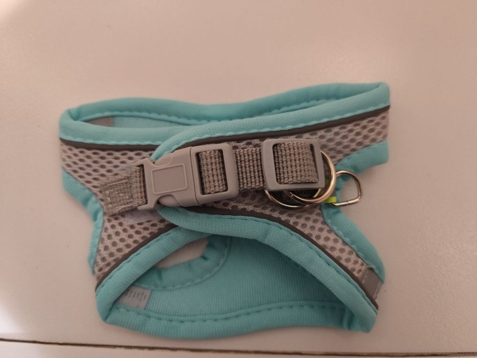 Szelki dla szczeniaka  nowe okazja