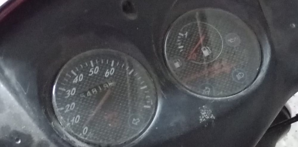 Vendo scooter peugeot