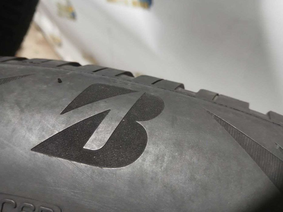Шини Bridgestone 235/55R17. 2шт. Зима 2023р. (0689)