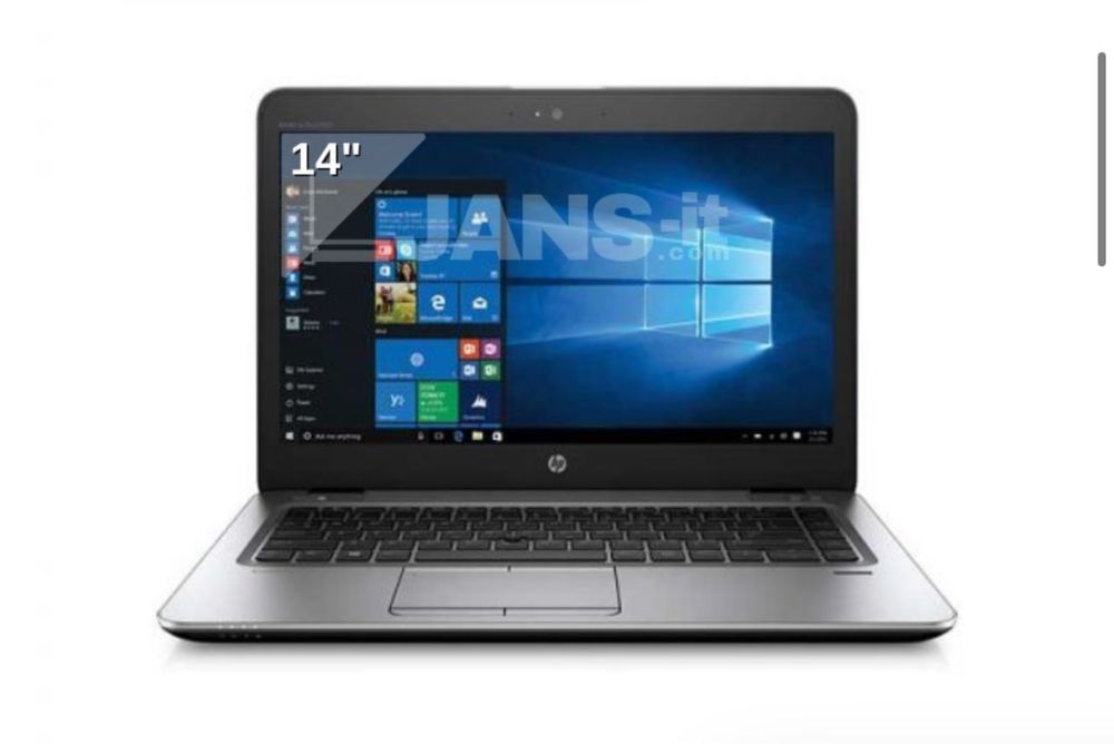 HP EliteBook 840 G3 | i5-6200u | 8GB | 256GB SSD | 14″ FHD64550447374339120
