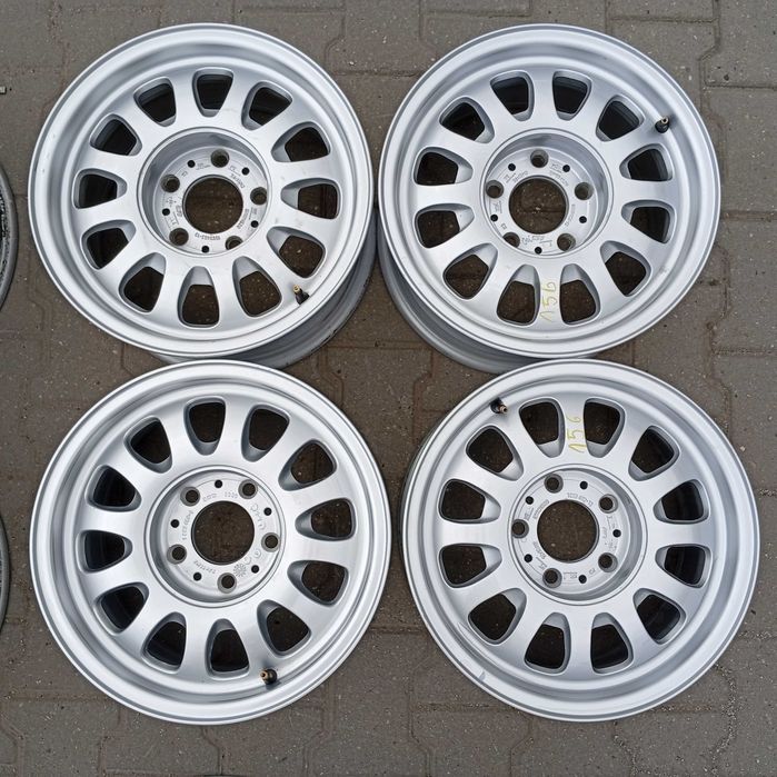 Felgi aluminiowe BMW 5x120 7Jx15 ET20 Nr.156