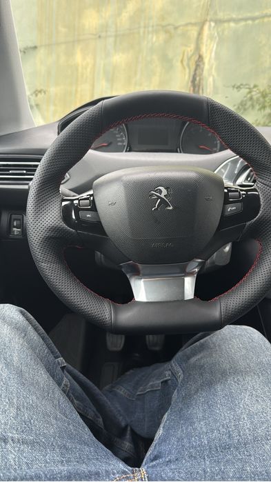 Peugeot 308 bluehdi 1.6 diesel