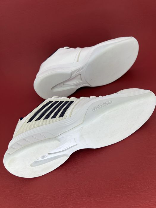 Кросівки 43р. K-Swiss 06934-109-M LOW