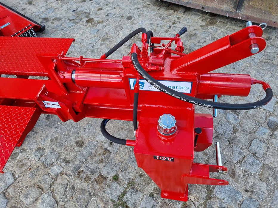 Rachador 10 T NOVO
