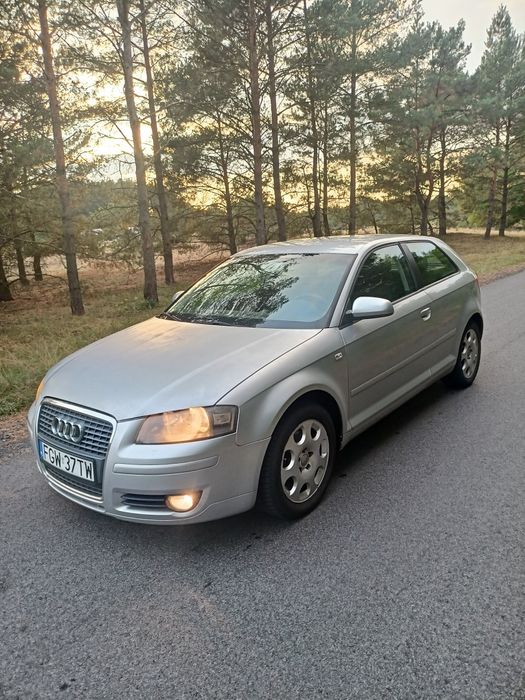 Audi a3 8P 2.0 benzyna