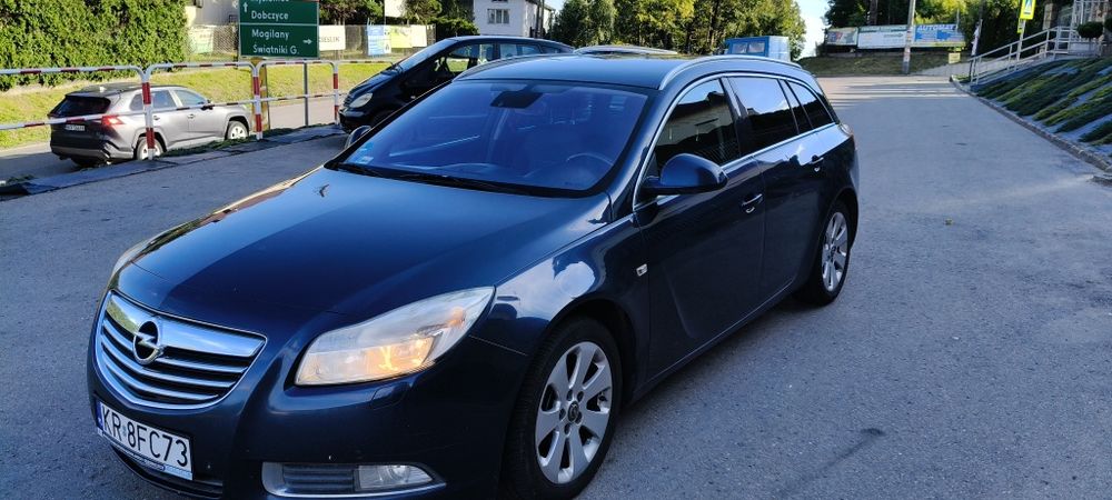 Opel Insignia