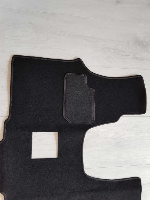 Dywaniki Welurowe VW VOLKSWAGEN T4 Rok 90-03 MULTIVAN Caravelle