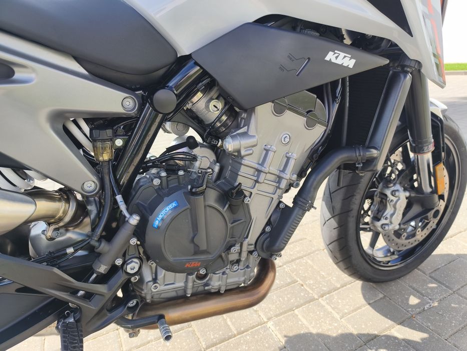 KTM Duke 790 - 2025 - 35kw Livrete