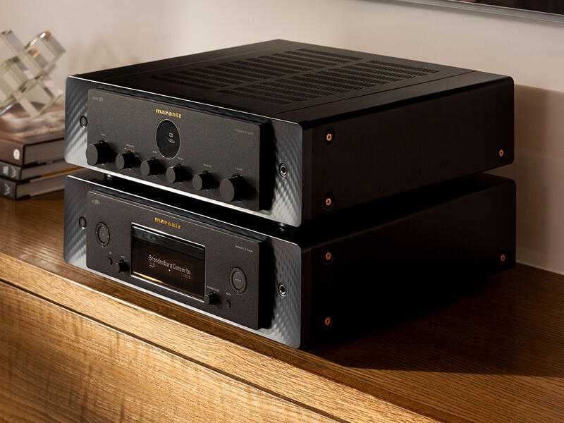 Marantz MODEL 50 | CD 50n - zestaw stereo | Audiopolis Warszawa