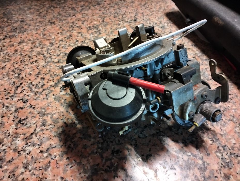 Carburador Pierburg 2E2