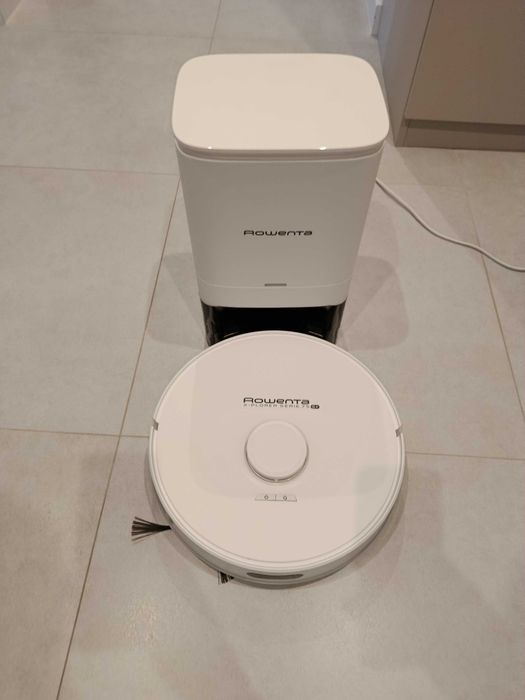 Робот пилосос Rowenta x-plorer serie 75 s+ rr8587wh
