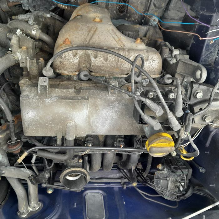 Silnik 1.4 8v Renault,  Dacia  K7J