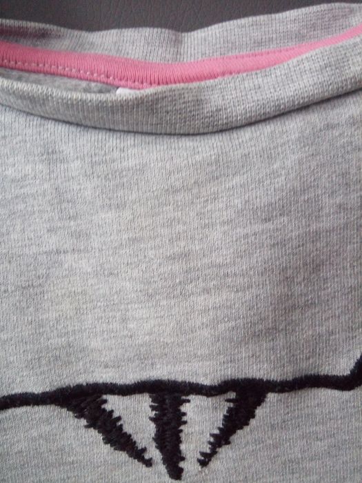 Bluza z kotem Palomino 104 cm